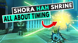 HOW TO BEAT Shora Hah Shrine in Zelda Breath of the Wild ALL CHESTS [upl. by Mcfarland587]