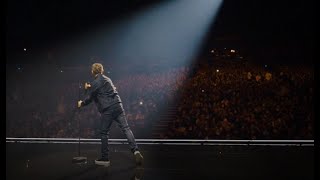 Gad Elmaleh  quotDailleursquot bande annonce  Tournée 2022 [upl. by Licko471]