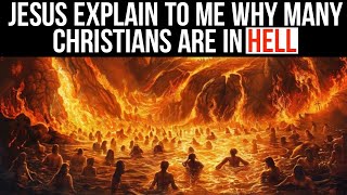 She Died And JESUS Explain To Her Why Many CHRISTIANS Go To HELL [upl. by Chrotoem]