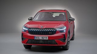 The new Škoda Kodiaq RS Design Preview [upl. by Cynar]