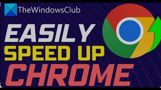 Make Chrome FASTER on Windows  SPEED UP Chrome [upl. by Betteanne327]