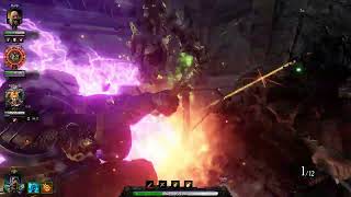 Vermintide 2  Halescourge Cata  Geheimnisnacht Event  Twins  The Vanguard  Full Squad [upl. by Airotkciv453]