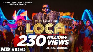 Yo Yo Honey Singh  LOCA Official Video  Bhushan Kumar  New Song 2020  TSeries [upl. by Erda873]