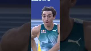 Pole vault world record 626m 20ft 625 mondo duplantis [upl. by Poler]