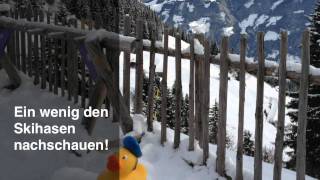 Weihnachten im Schnee [upl. by Hapte]