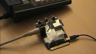 Retro Review MMC Replay vs 1541 Ultimate auf Commodore 64  Teil 44 1541 Ultimate Test 22 [upl. by Enner]