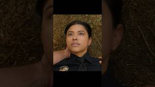 Policewoman saves little girl at her own peril therookie viralvideo shorts crime [upl. by Emelia830]