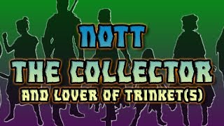 Critical Role Highlights Nott Collector and Lover of Trinkets  22  CriticalRole [upl. by Karlen]