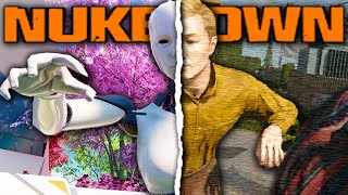 The Evolution of All Nuketown Easter Eggs In Every Call of Duty [upl. by Frasquito905]