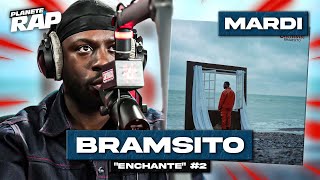 PlanèteRap Bramsito quotEnchantéquot avec L2B YK VK BR amp Fred Musa  25 [upl. by Hewett]