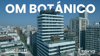 Om Botánico I TimeLapse I Interval productora audiovisual [upl. by Rowe614]