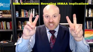 Roth Conversion Revealing IRMAA Implications [upl. by Ronda954]