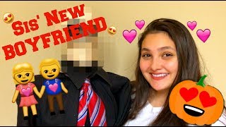 TOYTASTIC SIS gets a BOYFRIEND PROM 2k17 couplegoals HALLOWEEN Skit [upl. by Halford]