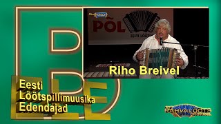 Riho Breivel  Lõõtsapolka [upl. by Siramed]