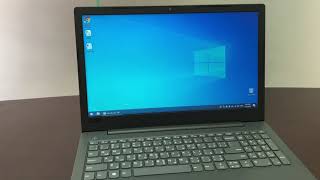 Lenovo V13015IKB 81HN core I3 quick review معاينه سريعه [upl. by Lechar]