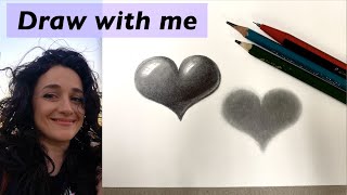 How to Draw the Heart Chakra Using Geometry [upl. by Rainie]