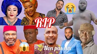 17 ACTEURS ET ACTRICES DE NOLLYWOOD M0RTS DONT VOUS INGNORIEZ [upl. by Belldame793]