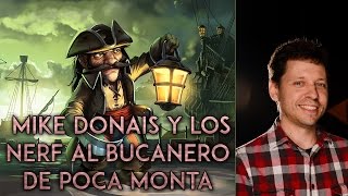 Los Nerfs al Bucanero de Poca Monta [upl. by Cob]