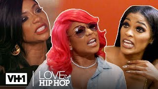 Joseline vs Tommie Jessica Dime Mimi amp More  Love amp Hip Hop Atlanta [upl. by Aviva]