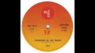 Felli  Diamond In The Night Extended Version HQ Audio 1983 [upl. by Illek715]