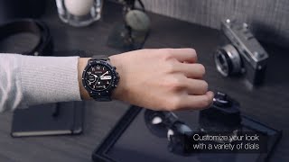 CITIZEN  CZ Smart Gen1 Designed for Every Moment [upl. by Buehrer]