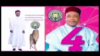 Mahamadou Issoufou Niger by Lallou Haidara [upl. by Viviene]