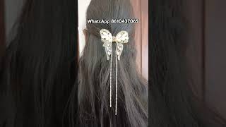 Korean Jewelry WhatsApp 8610437065 koreanfashion koreanjewellery korea melur jewellery [upl. by Farlay]