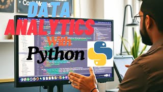 Data Analysis with Python Beginners Guide Lesson8 Descriptive Statistics [upl. by Nitsirc]