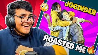 Thara Bhai Joginder Roasted Me  Bawandar Diss Track Reply [upl. by Peregrine]