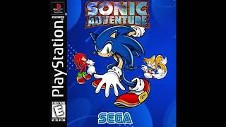 Sonic Adventure Jungle Disk 1 [upl. by Etteneg]