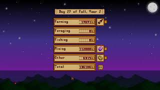 How to Make Money in Stardew Valley 189 stardewvalley farminggame [upl. by Onairotciv]