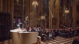 Orgelkonzert im Stephansdom Wien  Organ Concert at St Stephens Cathedral Vienna [upl. by Seugram]