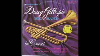 Dizzy Gillespie Big Band  In concert 1948 [upl. by Earvin616]