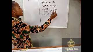 HOW TO CUT SHIRT EASY METHOD DETAILED [upl. by Idelle]