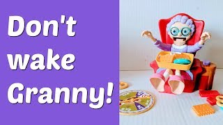 Dont WAKE Granny  How to Play Greedy Granny Game [upl. by Attolrahc188]