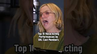 SNL Cast Voice Acting [upl. by Lipfert705]