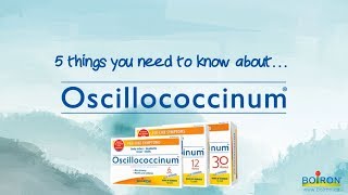 5 things you need to know about Oscillococcinum [upl. by Anavlys603]