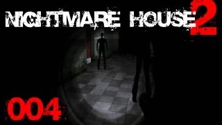 Lets Play Nightmare House 2 004 Deutsch HD  Schattenwesen [upl. by Dlaner]