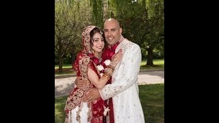 Gujrati Wedding Bombay Palace Brampton Mississauga Ontario [upl. by Gnap]