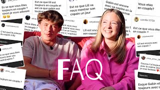 FAQ  TOUJOURS EN COUPLE [upl. by Caylor427]