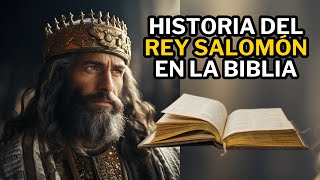 Historia Del Rey Salomón En La Biblia  Historias de la Biblia [upl. by Kimball]