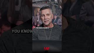 Romanticizing The Mafia MichaelFranzese Sitdown thegodfather [upl. by Amarillas]