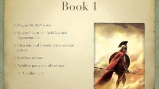 Iliad Books 1 and 2 Video [upl. by Christenson]