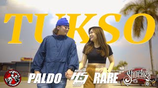 Young JD  Tukso feat Tuglaks SHOCKRA [upl. by Earised415]