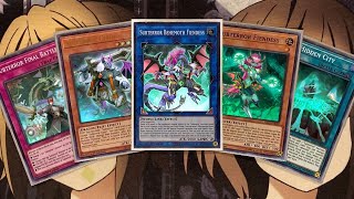 My Subterror Yugioh Deck Profile for June 2024 [upl. by Enuj452]