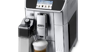 Delonghi primadonna elite experience [upl. by Asseneg]