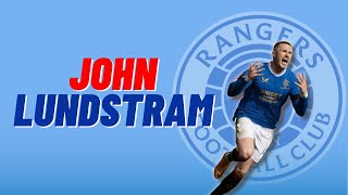 John Lundstram Rangers Goals amp Tackles [upl. by Cary87]