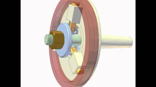 Selfcentering chuck for lathes [upl. by Johm]