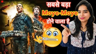 Karo Ya Maro  Bade Miyan Chote Miyan Trailer 26 March  Deeksha Sharma [upl. by Eirene]