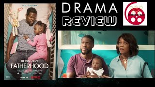 Fatherhood 2021 Comedy Drama Film Review [upl. by Darcia]